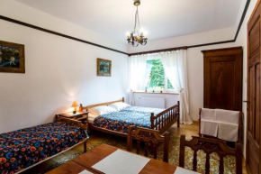 Willa Żbikówka dom w Zakopanem Zakopane